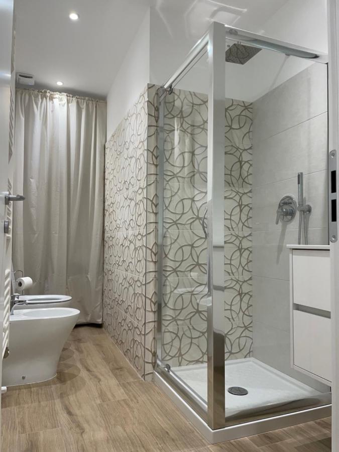 Ferienwohnung Casa Aiga Marina Ventimiglia Exterior foto
