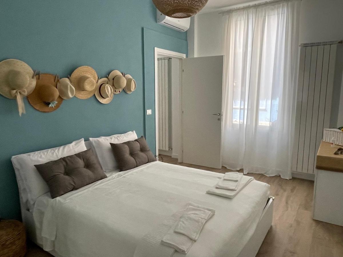 Ferienwohnung Casa Aiga Marina Ventimiglia Exterior foto